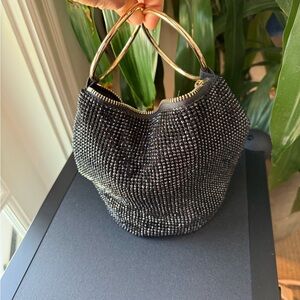 Olga Berg beaded bag, never used